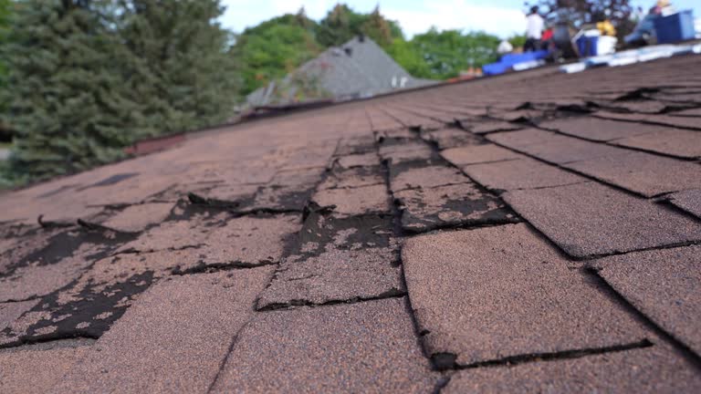 Hot Roofs in Nelsonville, OH